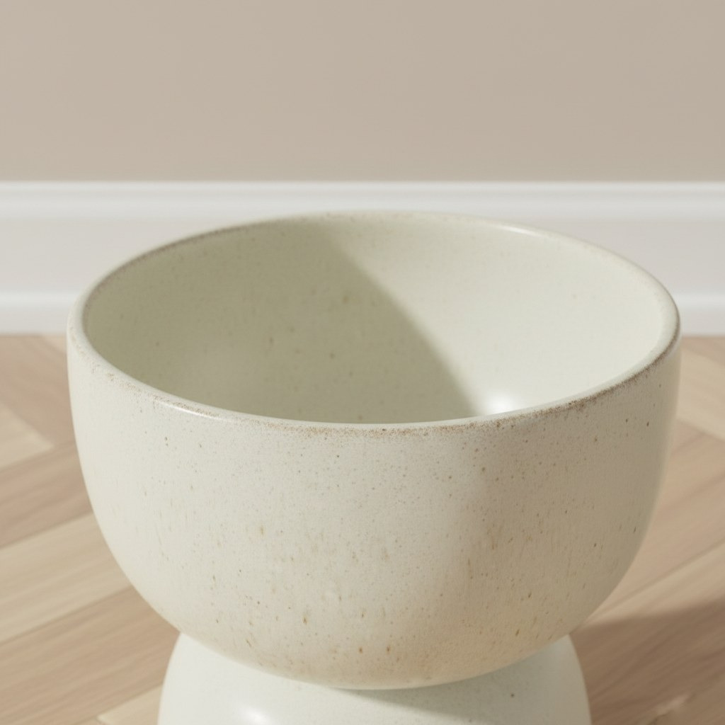 Salbe Double Ceramic Planter - 15 cm-household-gardenandoutdoor-potsandplanters-planters-image-2