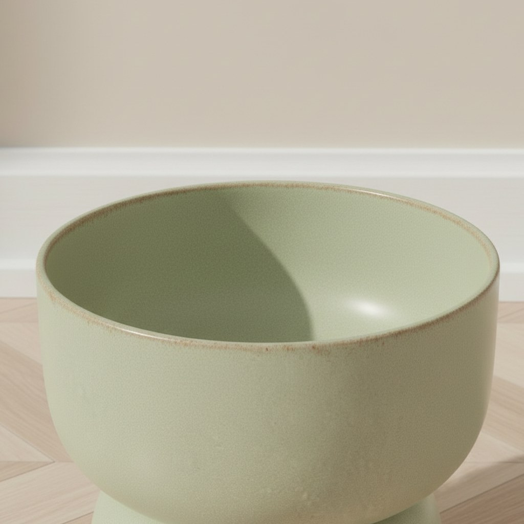 Salbe Double Ceramic Planter - 25 cm-household-gardenandoutdoor-potsandplanters-planters-image-2