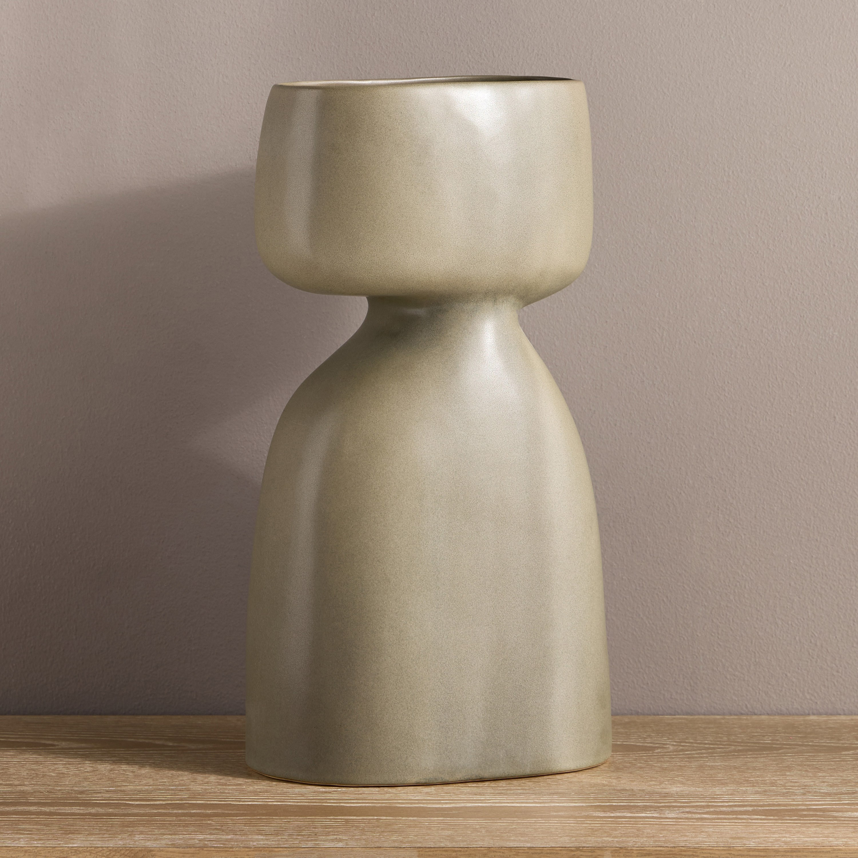 Salbe Ceramic Vase - 41 cm-household-decor-vasesandbowls-image-1