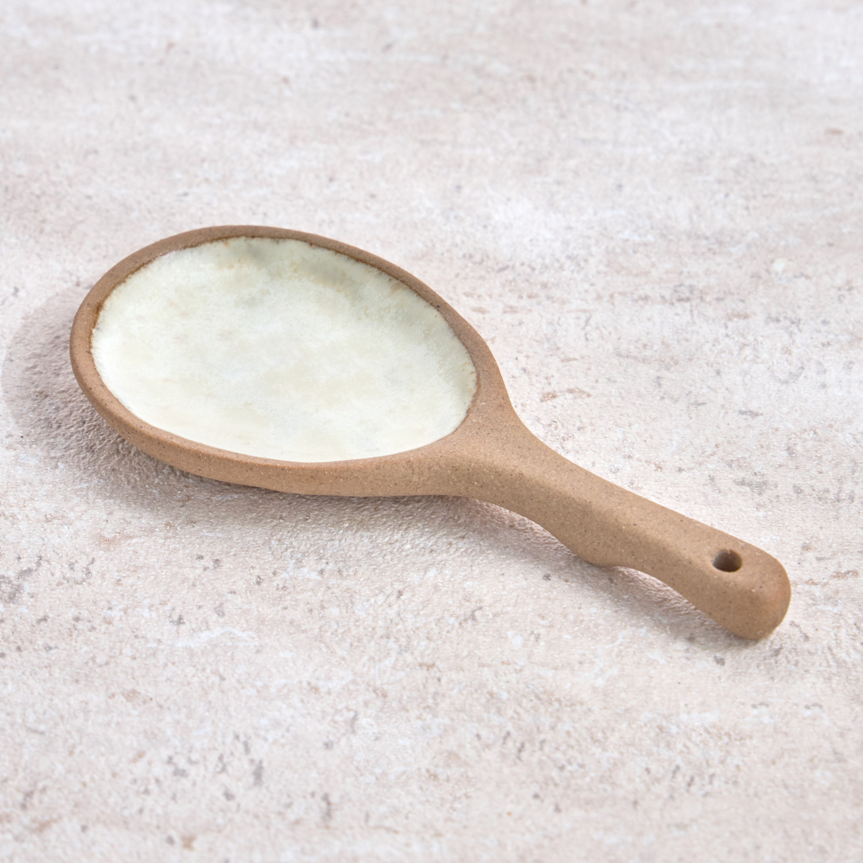 Luwad Stoneware Spoon Rest-household-dining-cutlery-spoonsforksandknives-image-1