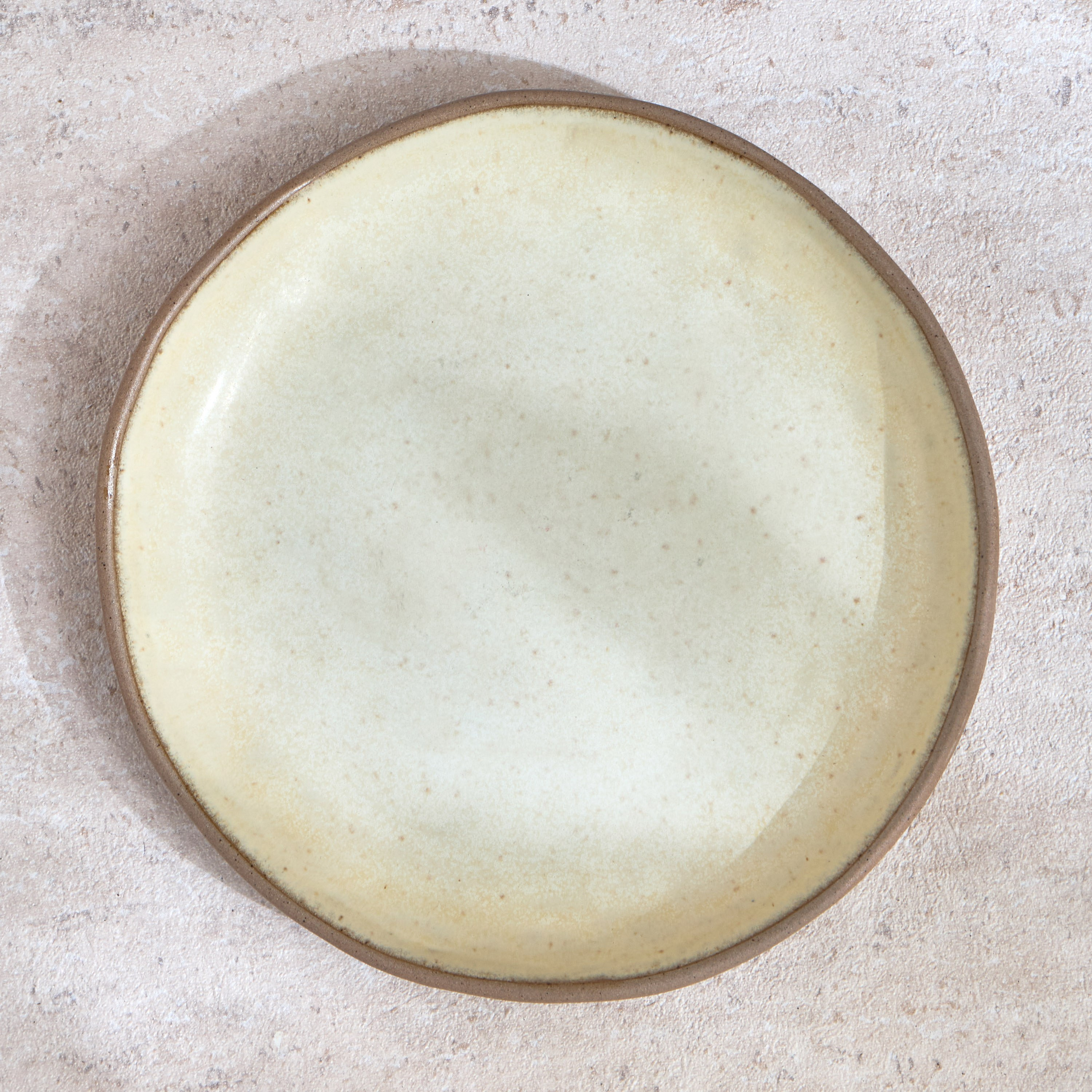Luwad Stoneware Appetizer Plate - 17 cm