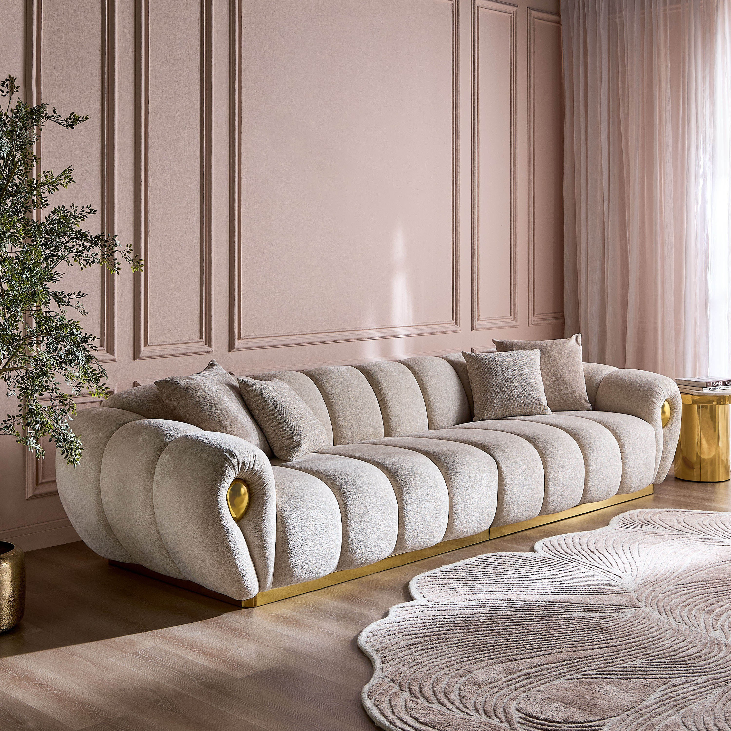 Raqiya 4-Seater Fabric Sofa-furniture-sofaandseating-sofasandsofasets-image-1