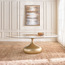 طاولة سفرة لـ8 مقاعد بسطح زجاج - زانيرا-furniture-diningroom-diningtables-image-6