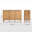 Chevvy Buffet-furniture-storage-diningroomstorage-buffethutchesandcurios-image-9