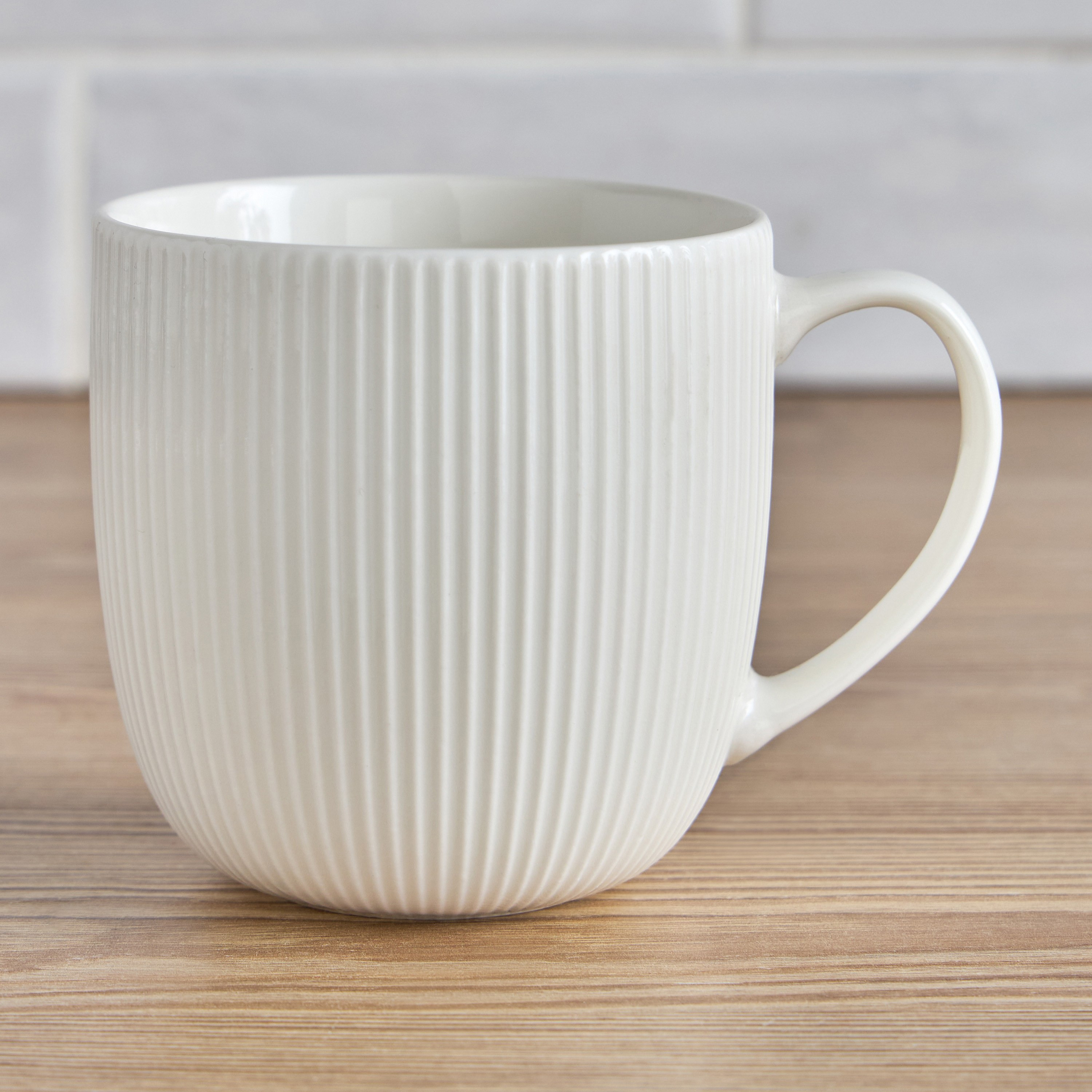 مج خزف صيني - بيلي - 400 مل-household-dining-teaandcoffee-mugsandcups-image-1