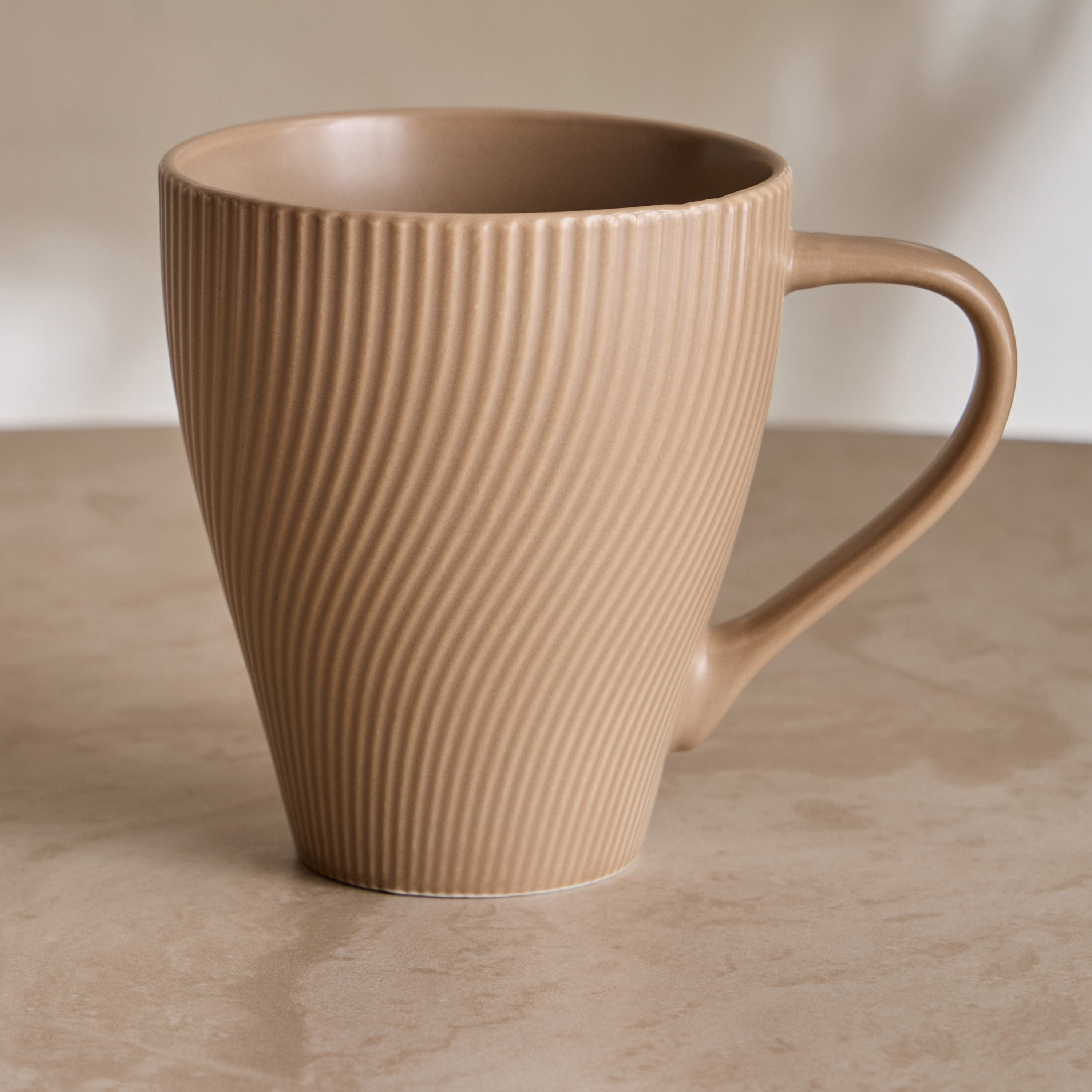 Ruban New Bone China Mug - 360 ml-household-dining-teaandcoffee-mugsandcups-image-1