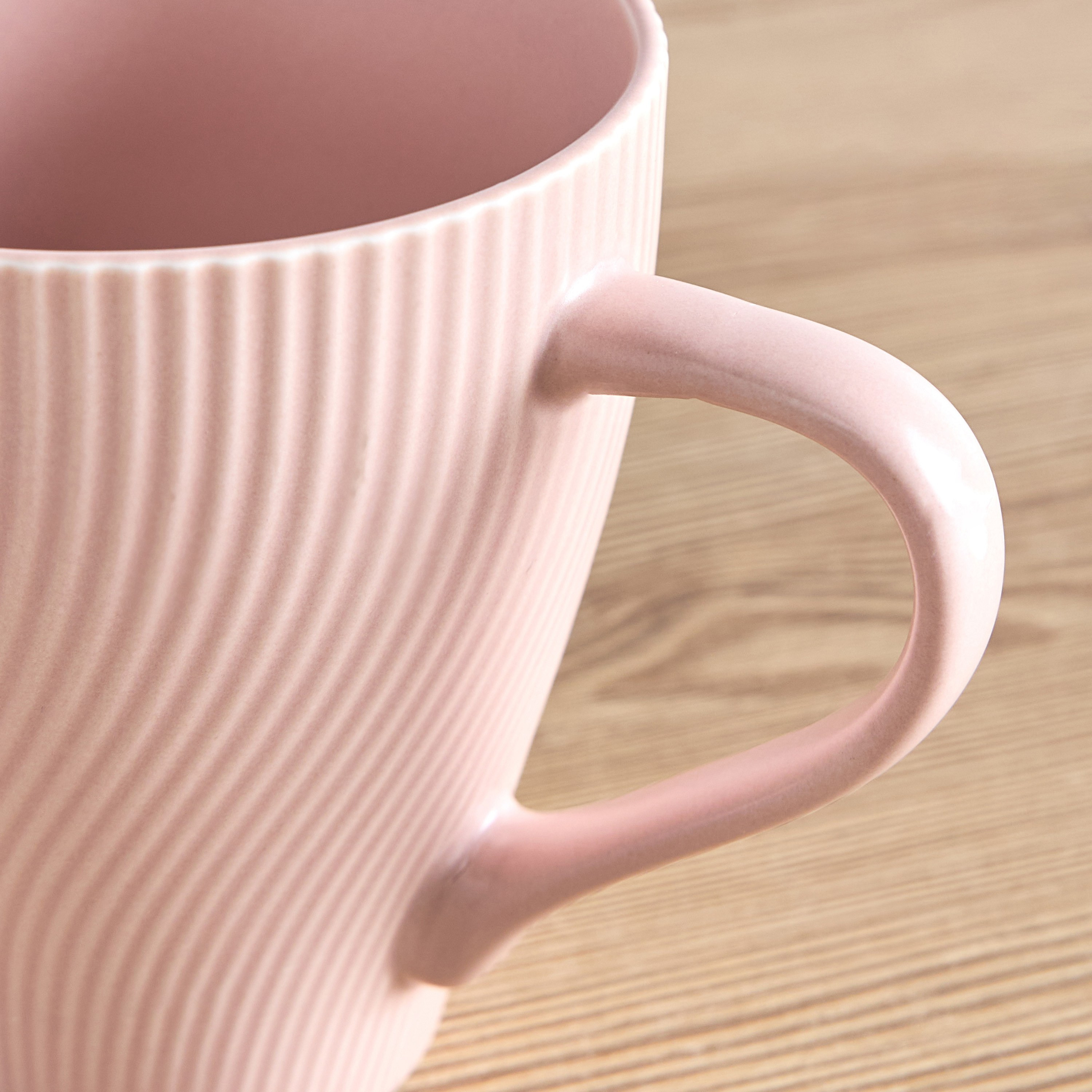 Ruban New Bone China Mug - 360 ml-household-dining-teaandcoffee-mugsandcups-image-2