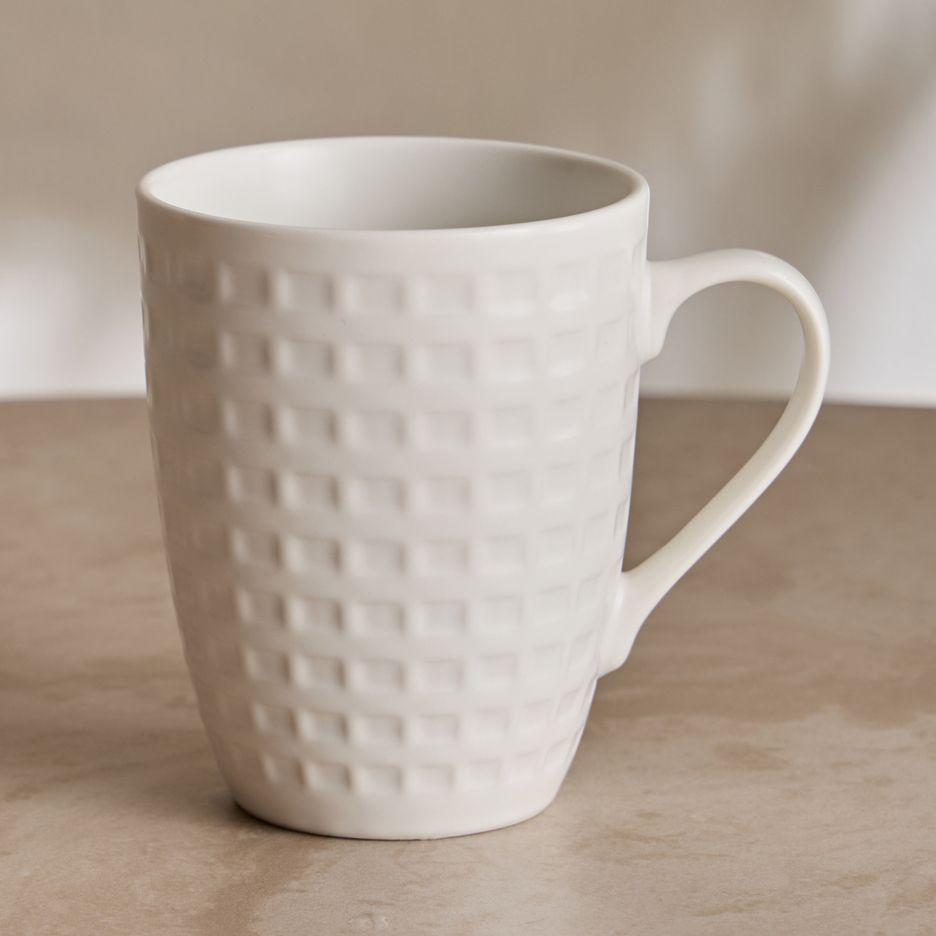 Lee New Bone China Mug - 320 ml-household-dining-teaandcoffee-mugsandcups-image-1