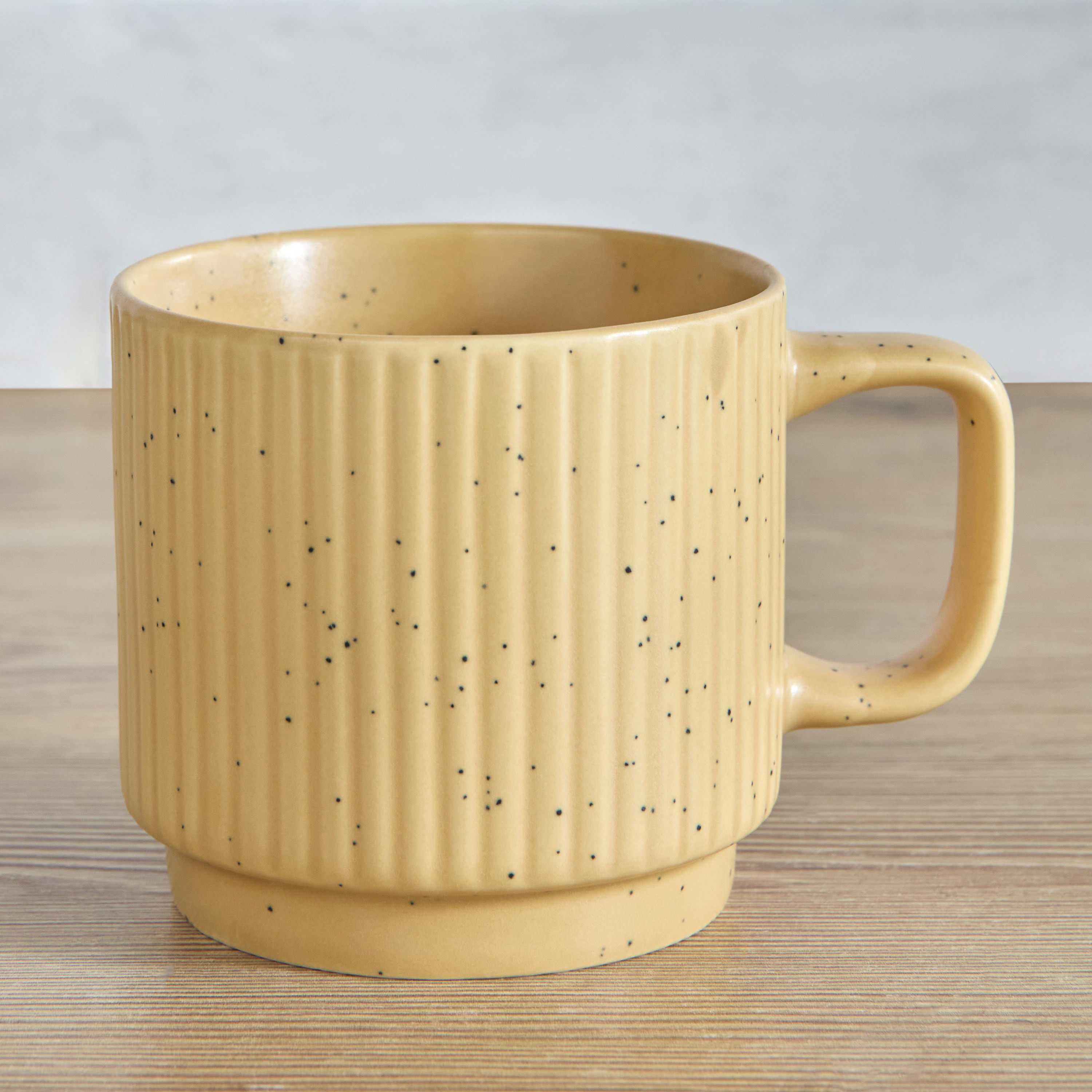 Mia New Bone China Mug - 320 ml-household-dining-teaandcoffee-mugsandcups-image-1