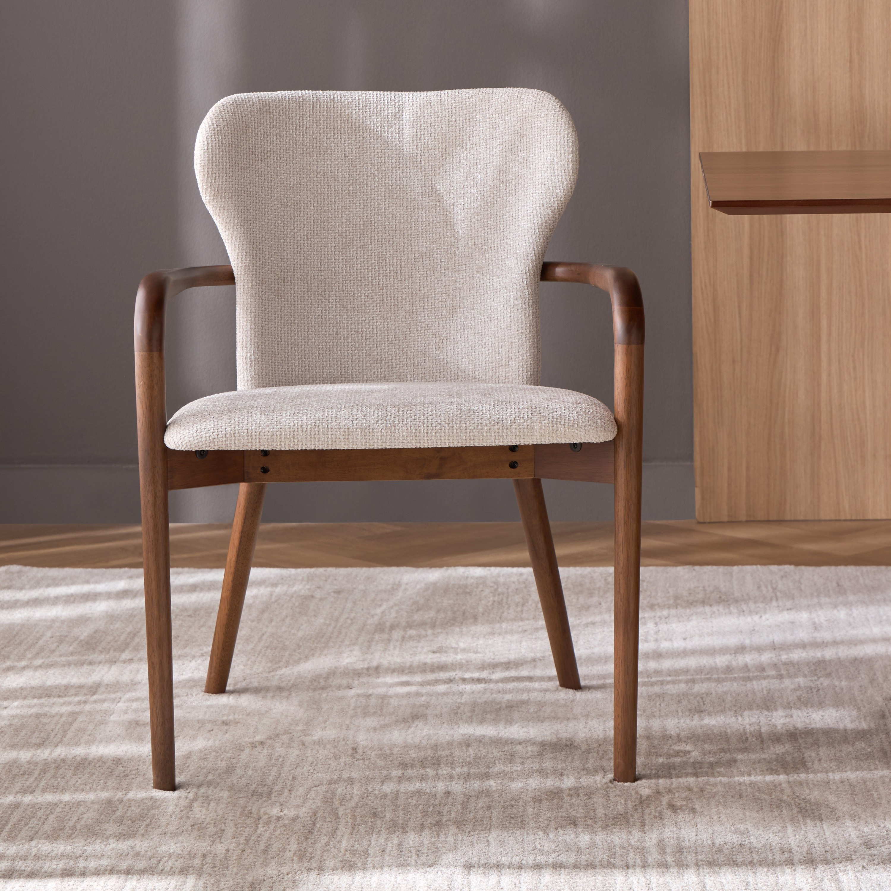 كرسي سفرة قماش - ليلِث لوساكا-furniture-diningroom-chairsandbenches-image-2