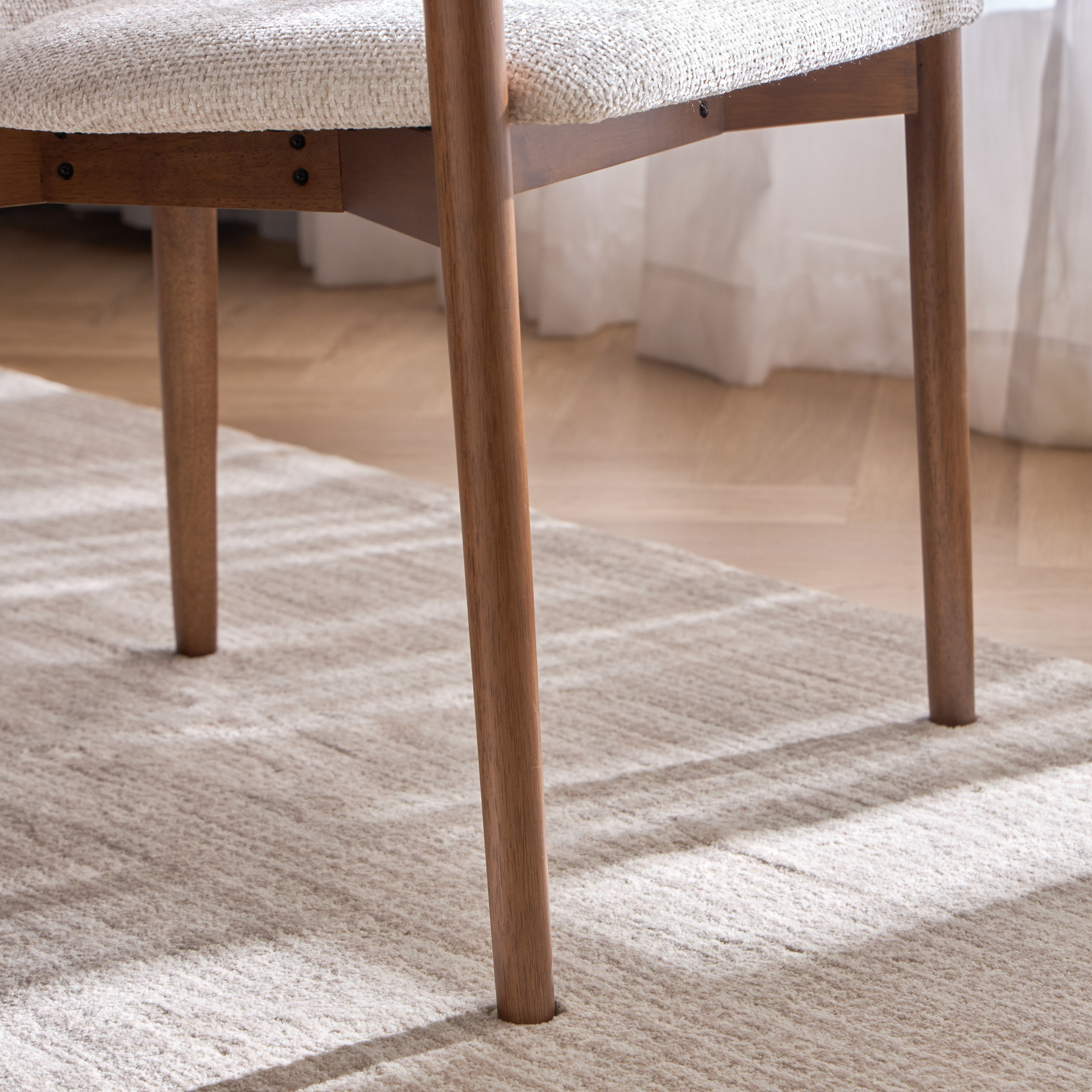 كرسي سفرة قماش - ليلِث لوساكا-furniture-diningroom-chairsandbenches-image-5