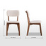 Lusaka Lilith Fabric Dining Chair-furniture-diningroom-chairsandbenches-image-8