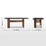 Lilith 6-Seater Glass Top Dining Table-furniture-diningroom-diningtables-image-8