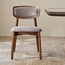 Magenta Fabric Dining Chair-furniture-diningroom-chairsandbenches-image-2