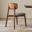 Magenta Fabric Dining Chair-furniture-diningroom-chairsandbenches-image-3