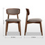 Magenta Fabric Dining Chair-furniture-diningroom-chairsandbenches-image-8