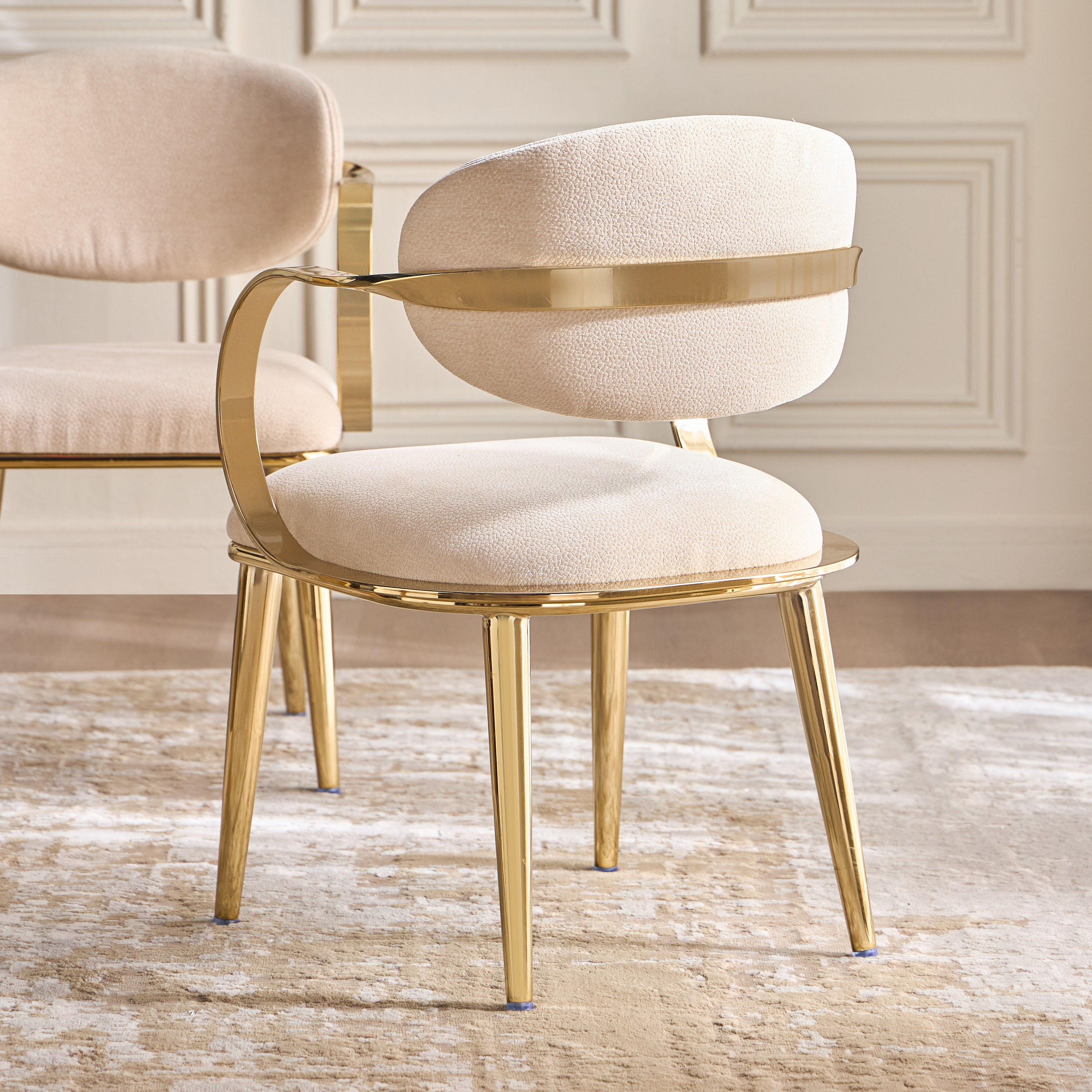 Dahab Fabric Dining Chair-furniture-diningroom-chairsandbenches-image-3
