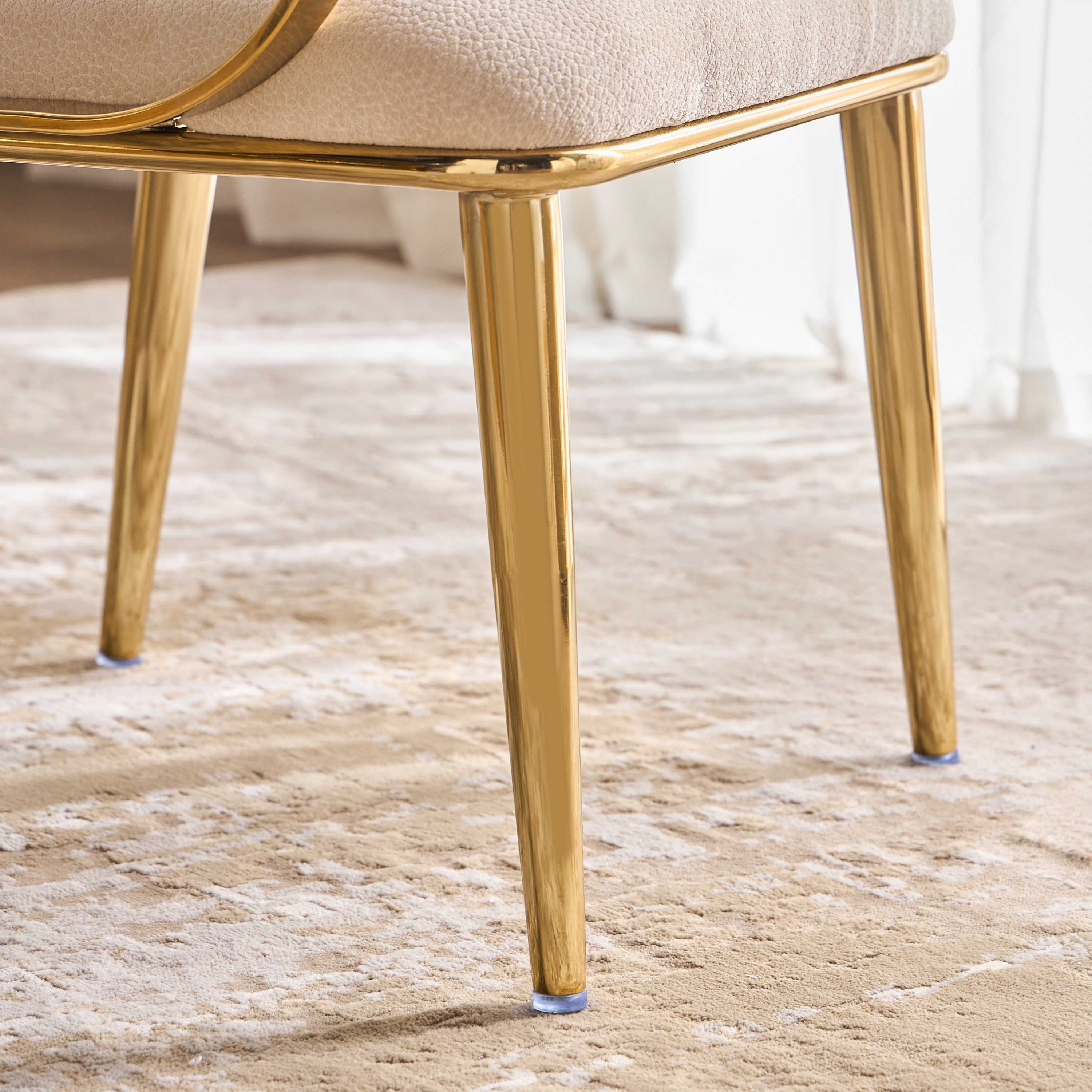 Dahab Fabric Dining Chair-furniture-diningroom-chairsandbenches-image-5