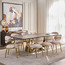 Dahab Fabric Dining Chair-furniture-diningroom-chairsandbenches-image-6