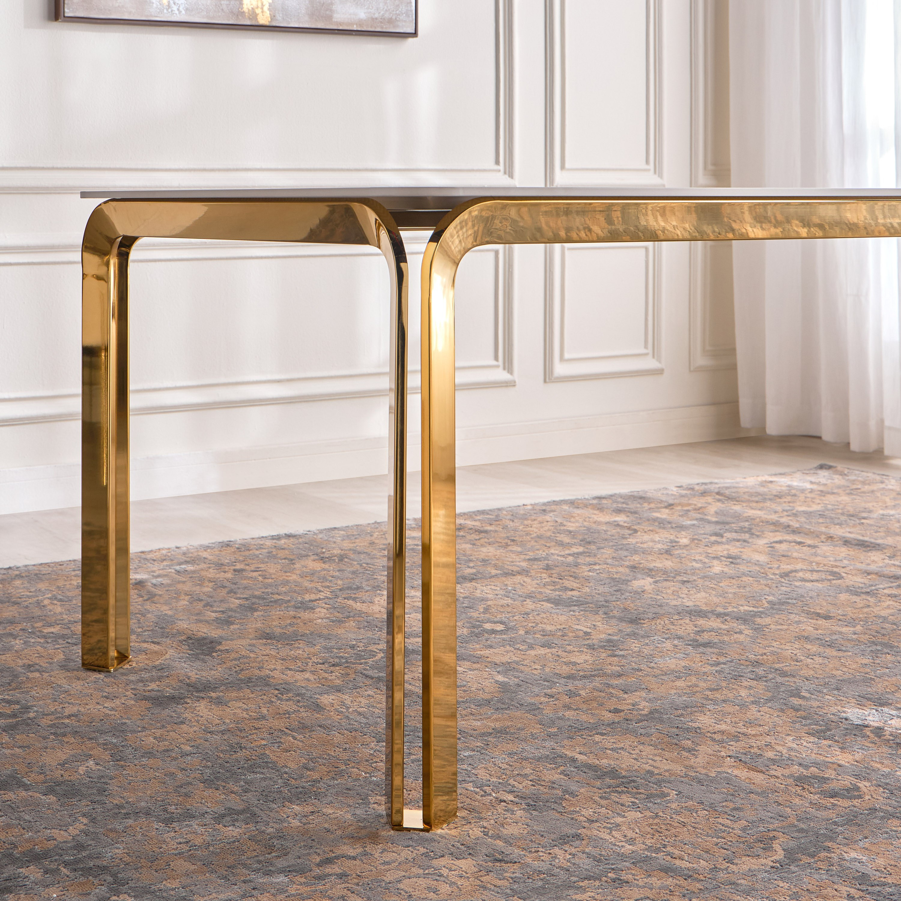 طاولة سفرة لـ8 مقاعد بسطح سيراميك - رايا-furniture-diningroom-diningtables-image-5