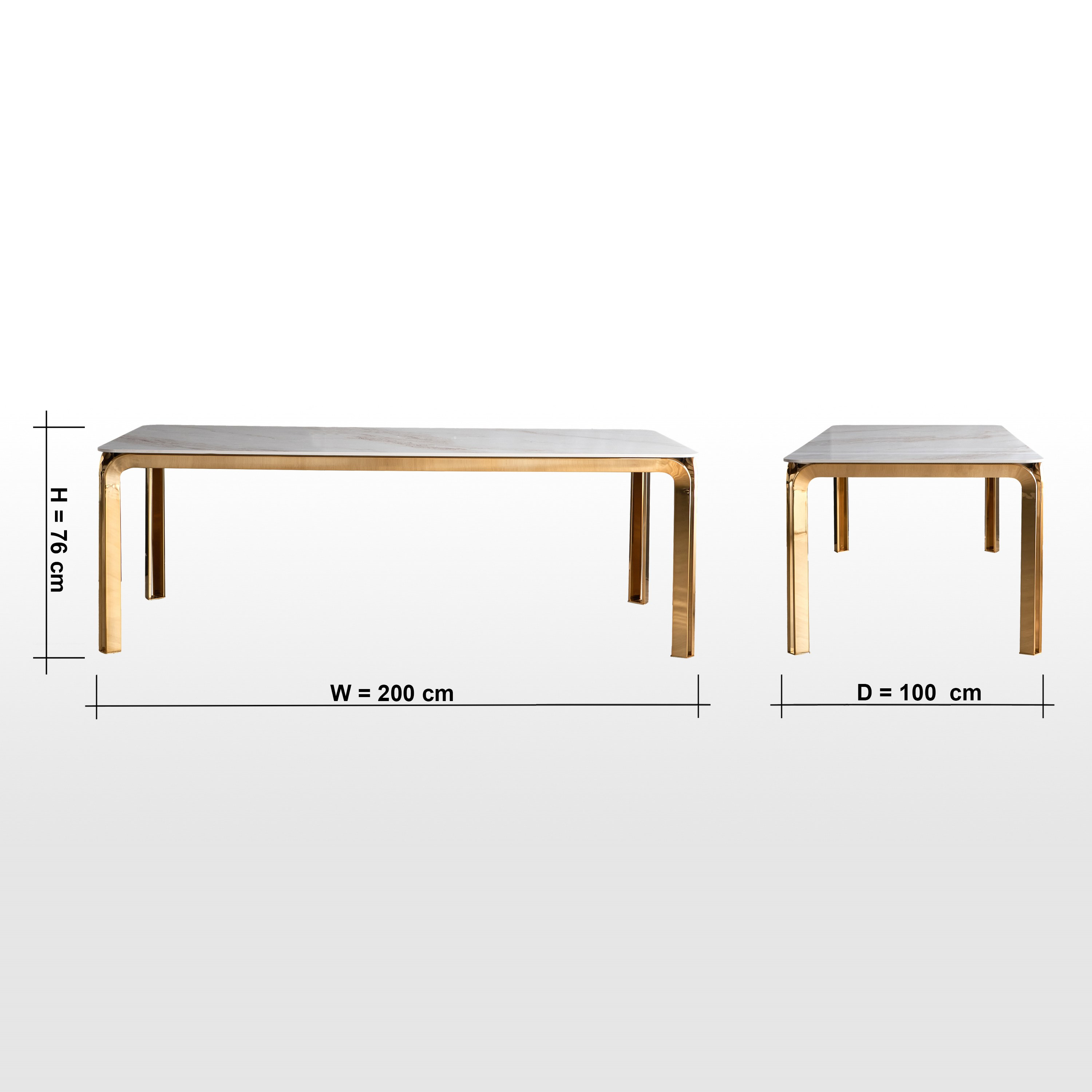 طاولة سفرة لـ8 مقاعد بسطح سيراميك - رايا-furniture-diningroom-diningtables-image-7