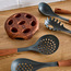 Sidra 7-Piece Utensil Set with Rotating Holder-household-kitchen-kitchentoolsandutensils-cookingutensils-image-2