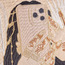 Arabic Embroidered Filled Cushion - 50x50 cm-household-cushionsandthrows-filledcushions-decorativecushions-image-2