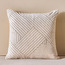 Fanus Embroidered Cushion Cover - 50x50 cm-household-cushionsandthrows-cushioncovers-image-1