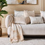 Fanus Embroidered Cushion Cover - 50x50 cm-household-cushionsandthrows-cushioncovers-image-4