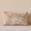 Dahab Bubble Print Embroidered Cushion Cover - 30x50 cm-household-cushionsandthrows-cushioncovers-image-1