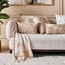 Dahab Bubble Print Embroidered Cushion Cover - 30x50 cm-household-cushionsandthrows-cushioncovers-image-4