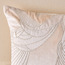 Lotus Wave Applique Filled Cushion - 30x50 cm-household-cushionsandthrows-filledcushions-decorativecushions-image-2