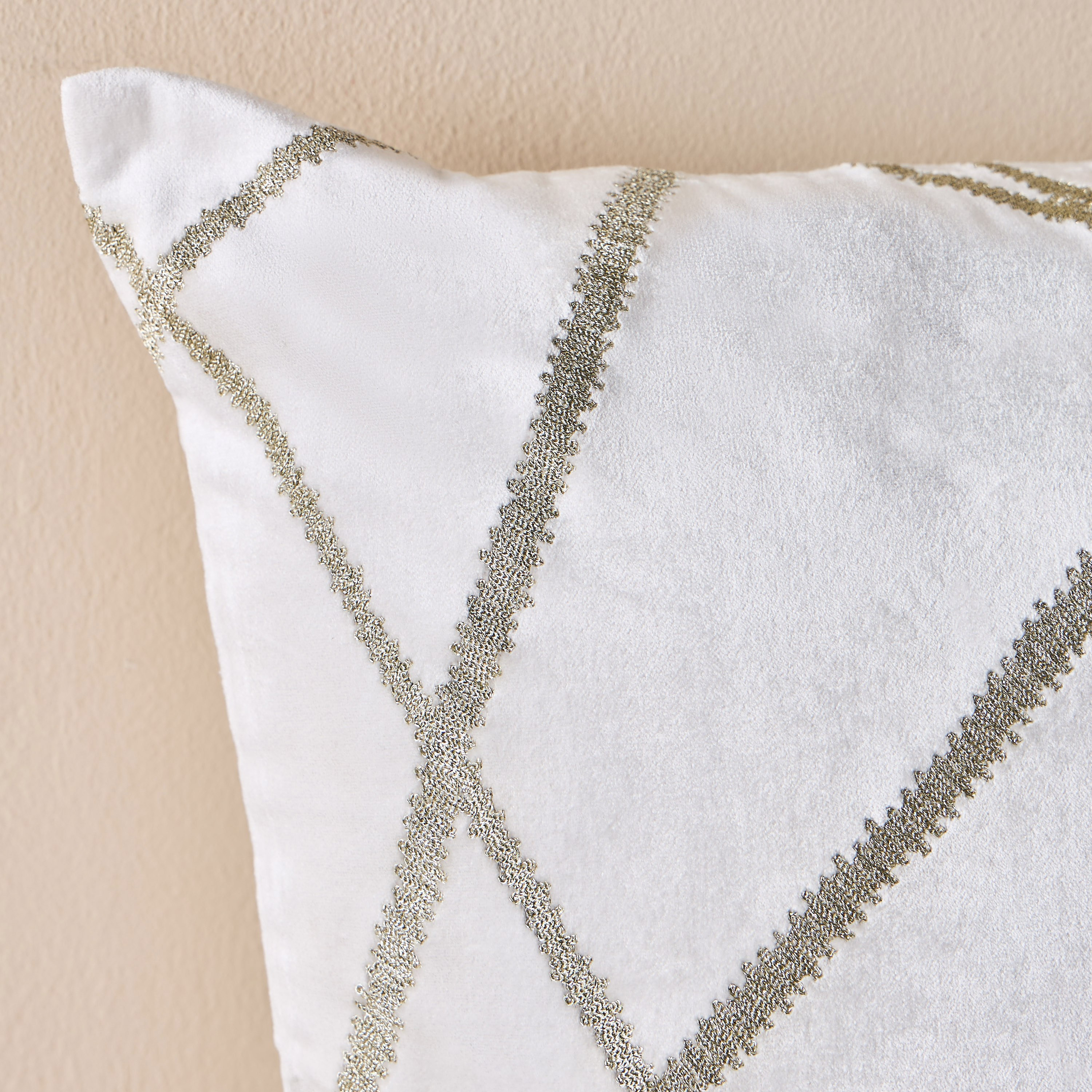وسادة محشوة مطرزة - فانوس - 50x50 سم-household-cushionsandthrows-filledcushions-decorativecushions-image-6