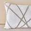 Fanous Lines Embroidered Filled Cushion - 30x50 cm-household-cushionsandthrows-filledcushions-decorativecushions-image-6