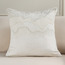 Lotus Waterdall Embellished Filled Cushion - 50x50 cm-household-cushionsandthrows-filledcushions-decorativecushions-image-1
