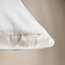 Lotus Waterdall Embellished Filled Cushion - 50x50 cm-household-cushionsandthrows-filledcushions-decorativecushions-image-3
