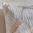 Lotus Leaf Embroidered Filled Cushion - 50x50 cm-household-cushionsandthrows-filledcushions-decorativecushions-image-6
