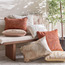 Lotus Leaf Embroidered Filled Cushion - 50x50 cm-household-cushionsandthrows-filledcushions-decorativecushions-image-8