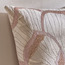 Lotus Leaf Embroidered Filled Cushion - 50x50 cm-household-cushionsandthrows-filledcushions-decorativecushions-image-2