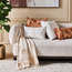 Dahab Abstract Embroidered Filled Cushion - 30x50 cm-household-cushionsandthrows-filledcushions-decorativecushions-image-4