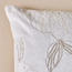 Lotus Embroidered Filled Cushion - 50x50 cm-household-cushionsandthrows-filledcushions-decorativecushions-image-2
