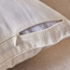 Lotus Embroidered Filled Cushion - 50x50 cm-household-cushionsandthrows-filledcushions-decorativecushions-image-3