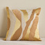 Dahab Abstract Embroidered Filled Cushion - 50x50 cm-household-cushionsandthrows-filledcushions-decorativecushions-image-1