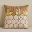 Fanous Mashrabiya Embroidered Cushion Cover - 50x50 cm-household-cushionsandthrows-cushioncovers-image-1