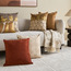 Fanous Mashrabiya Embroidered Cushion Cover - 50x50 cm-household-cushionsandthrows-cushioncovers-image-4