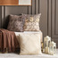 Fanous Embroidered Filled Cushion - 50x50 cm-household-cushionsandthrows-filledcushions-decorativecushions-image-4