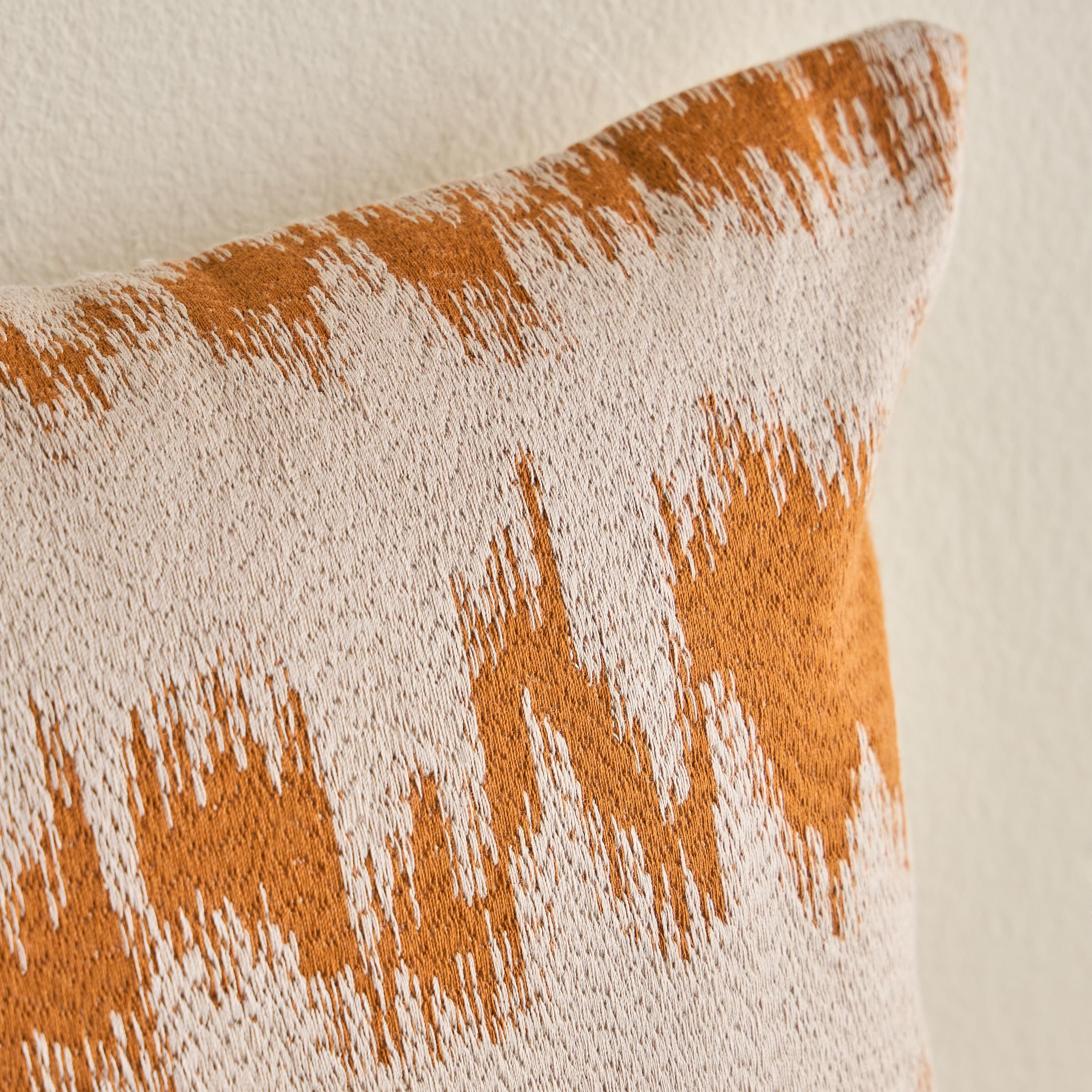 Dahab Abstract Embroidered Cushion Cover - 50x50 cm-household-cushionsandthrows-cushioncovers-image-2