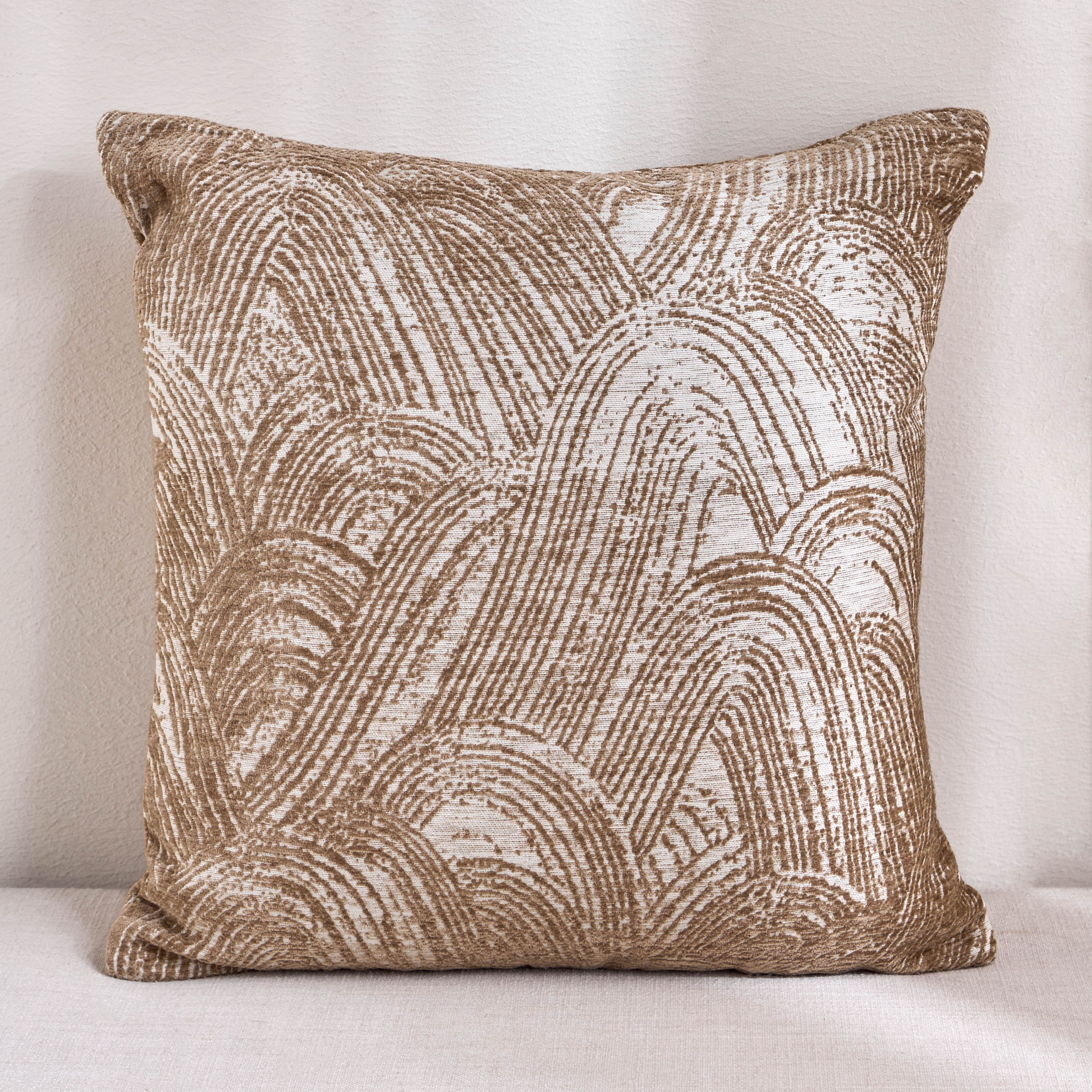 غطاء وسادة جاكار - موجات - 50x50 سم-household-cushionsandthrows-cushioncovers-image-1