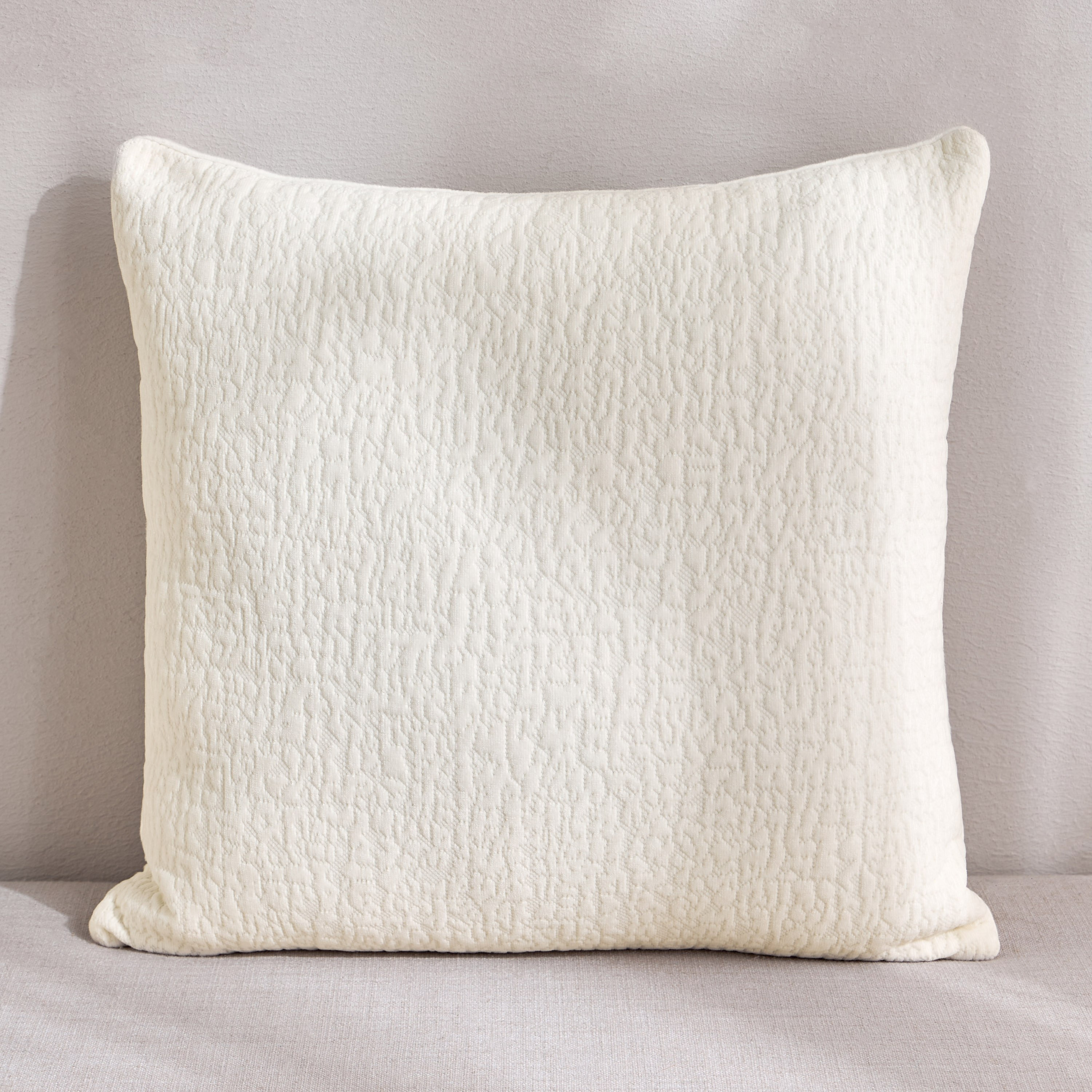 غطاء وسادة جاكار مجرد - جبال - 50x50 سم-household-cushionsandthrows-cushioncovers-image-1