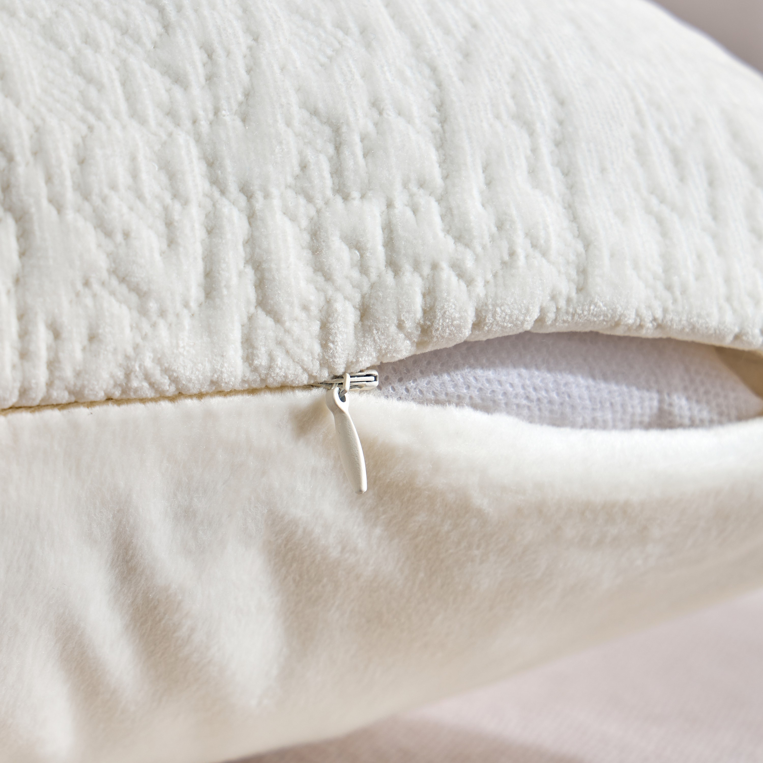 غطاء وسادة جاكار مجرد - جبال - 50x50 سم-household-cushionsandthrows-cushioncovers-image-3